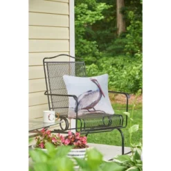 C&F Home 18" X 18" Pelican Indoor/Outdoor Throw Pillow -C&F Home GUEST 3dbfe00e eaeb 44c5 92c6 6a289d2509fa