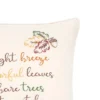 C&F Home 20" X 20" It Must Be Autumn Embroidered Fall Throw Pillow -C&F Home GUEST 3dd3bc36 ac53 4f54 bc65 ea392aa154b7
