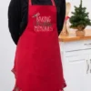 C&F Home "Baking Christmas Memories" Embroidered Kitchen Cooking Baking Apron -C&F Home GUEST 3e4da778 de6f 4f41 ac3b 1315038a40f9