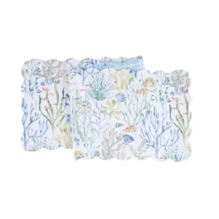 C&F Home Coralie Sound Table Runner 14" X 51" -C&F Home GUEST 3f1558f4 296e 44c4 925a 0df31449d1b2