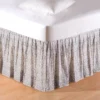 C&F Home Folly Lattice Bed Skirt 1 C&F Home Folly Lattice Bed Skirt -C&F Home GUEST 408a38d7 774d 45ae 9ed4 519167121637