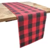 C&F Home Franklin Black/Red Table Runner 13" X 72" 4th Of July Patriotic Woven Table Runner -C&F Home GUEST 433f9756 d817 4c89 aaff 492ccdb320b9