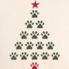 C&F Home 18" X 18" Christmas Tree Paws Embroidered Throw Pillow 1 C&F Home 18" X 18" Christmas Tree Paws Embroidered Throw Pillow -C&F Home GUEST 43cd35b7 b844 41a4 929b bf54a3c552ad