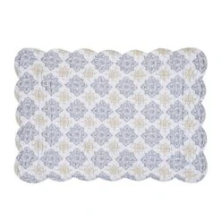 C&F Home Harlan Placemats Set Of 6, 13" X 19" -C&F Home GUEST 446f3dcb 10e7 4fb5 a28b bb01e4e94d1a