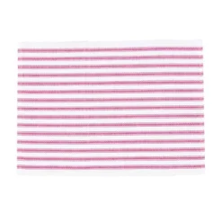 C&F Home Ticking Stripe Placemat Set Of 6 -C&F Home GUEST 46b1b87d 3f9c 4c19 a78e 24cdeca5611c