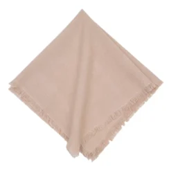 C&F Home Frayed Sand Napkin -C&F Home GUEST 46d5a8f7 f30e 48f6 b15b 7c8d67c16ac4 1