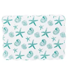 C&F Home Maris Placemats Set Of 6, 13" X 19" 7 C&F Home Maris Placemats Set Of 6, 13" X 19" -C&F Home GUEST 46f8c954 b4a7 48da abaf fd15d07dcb66