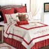 C&F Home 20" X 26" Berry Wreath Christmas Standard Sham -C&F Home GUEST 4707f29c f51d 4cc0 a8f2 910f2ce82cd3
