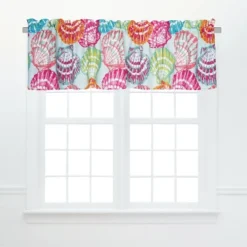 C&F Home Merritt Island Blue Valance Collection -C&F Home GUEST 47ff3e02 24ad 461f 9201 a53163f7fe41