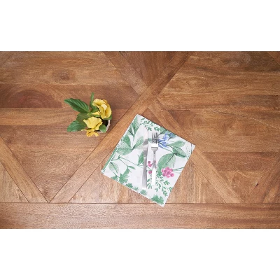 C&F Home Marcy Blooms Cotton Cloth Napkins Set Of 6 6 C&F Home Marcy Blooms Cotton Cloth Napkins Set Of 6 - Image 4