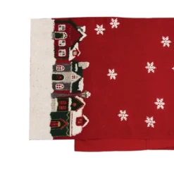 C&F Home Christmas Village Table Runner 14" X 72"