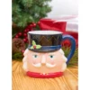 C&F Home 30 Oz. Christmas Nutcracker Dolomite Mugs -C&F Home GUEST 4a8e5834 88dc 443c afe7 0aed6859f065