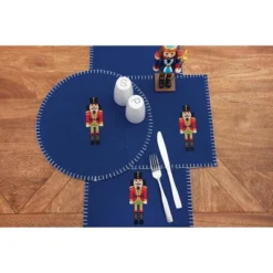 C&F Home Nutcracker Felt Table Runner 12" X 47.25" -C&F Home GUEST 4ab320f9 ee0f 42fc b61a affe38d3c463