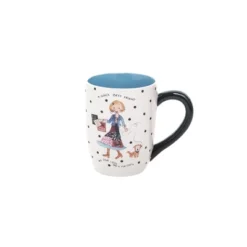 C&F Home Mj Ladies Girl's Best Friend 16 Oz Mug -C&F Home GUEST 4acde576 e238 4a8e 81d0 a913189122e0