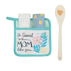 C&F Home So Sweet To Have A Mom Like You Potholder Gift Set -C&F Home GUEST 4c216794 3a6a 4eee b4ae 193e64fd6661