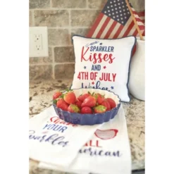 C&F Home All American Sunglasses 4th Of July Cotton Kitchen Towel -C&F Home GUEST 4d86b766 3ba2 46b3 a3db 8ecf04baa858