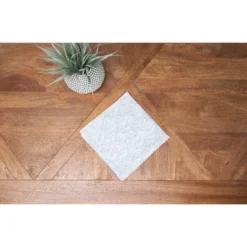 C&F Home Seafoam Reef Cotton Napkin - Nautical Coral & Seaweed -C&F Home GUEST 4ec8bba6 1619 4b73 8aa3 c9c23a024414