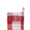C&F Home Christmas Woven Mélange Stocking