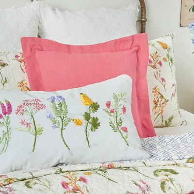 C&F Home Flange Pillow 5 C&F Home Flange Pillow - Image 3