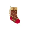 C&F Home 20" Red & Brown Neoclassic Christmas Hanging Large Stocking With Gold Satin Cuff & Gold Rope Tassels 2 C&F Home 20" Red & Brown Neoclassic Christmas Hanging Large Stocking With Gold Satin Cuff & Gold Rope Tassels -C&F Home GUEST 502e1aef ae83 43a8 8362 006119097416