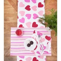 C&F Home Love You More Placemats Set Of 6, 14" X 20" 15 C&F Home Love You More Placemats Set Of 6, 14" X 20" -C&F Home GUEST 5419d45b 5cec 4491 9b96 fc09054afe0e