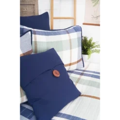 C&F Home Cypress Plaid Coverlet Set -C&F Home GUEST 5528cf32 ee22 4407 9f08 965b8988501f