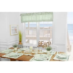 C&F Home Ashford Sage Green Valance 15 C&F Home Ashford Sage Green Valance -C&F Home GUEST 56d1889a 205b 4bbf 9a4e 1d9daf5617d2