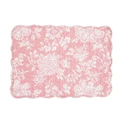 C&F Home Cotton Machine Washable Reversible Placemats -C&F Home GUEST 57bd8061 9d5a 4687 baf7 ad9983716f35