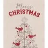 C&F Home Merry Christmas Tree Flour Sack Kitchen Towel -C&F Home GUEST 5a5d5afe 789e 49b8 86c2 14a575045538