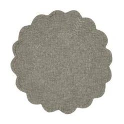 C&F Home Henderson Hideaway Round Woven Reversible Rustic Winter Wilderness Placemats Set Of 6, 17" 11 C&F Home Henderson Hideaway Round Woven Reversible Rustic Winter Wilderness Placemats Set Of 6, 17" -C&F Home GUEST 5d842d34 4ef0 4e15 9b58 056bf84703c2