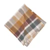 C&F Home Aspen Plaid Napkin Set Of 6