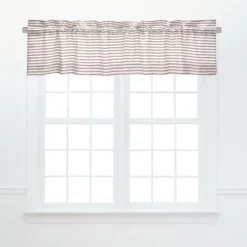 C&F Home Ticking Stripe Valance -C&F Home GUEST 5e5dd62f b048 4c11 82de 9e69b4cac417