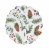 C&F Home Jovie Round Placemats Set Of 6, 17"