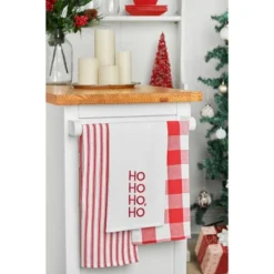 C&F Home HO HO HO Towel -C&F Home GUEST 5f1f29d7 2b9c 4203 9525 461b3fc2d7f8