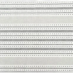 C&F Home Warner Stripe Woven Reversible Table Runner 14" X 72"