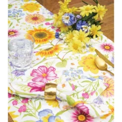 C&F Home Spring Blooms Sunflower Cotton Kitchen Dishtowel 8 C&F Home Spring Blooms Sunflower Cotton Kitchen Dishtowel -C&F Home GUEST 601bf540 9f08 4727 82b2 652ef8bf31f4