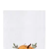C&F Home Stack Pumpkin Trio 100% Cotton Flour Sack Dishtowel