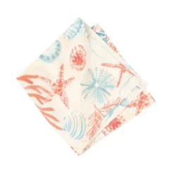 C&F Home Shelly Shores Napkin, Set Of 6 -C&F Home GUEST 60bce916 6aee 4080 adb3 df486cce2c6a