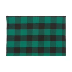 C&F Home Franklin Checkered Plaid Placemat Set Of 6 -C&F Home GUEST 60c922a4 3530 4723 ba35 d3ef3478ff7c
