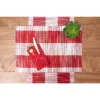 C&F Home Christmas Woven Mélange Napkin Set 6 -C&F Home GUEST 60d8ed8b b3e5 43b1 b436 9237860a3b4a 2