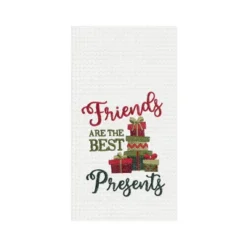 C&F Home Friends Make The Best Presents Towel -C&F Home GUEST 60ebc893 48cc 405e 81d5 97f284380689