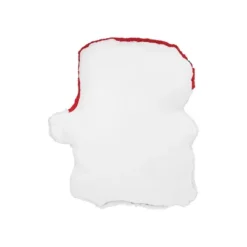 C&F Home St. Nick Shaped Hooked Throw Pillow -C&F Home GUEST 612e8507 16a6 42cd 8be1 7a3e2128b591