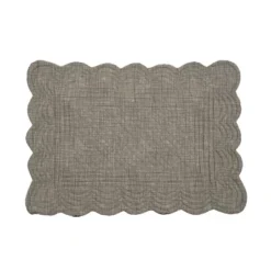 C&F Home Hayden Placemats Set Of 6, 13" X 19" -C&F Home GUEST 6201a2df bedd 4083 93c6 6788dd85b9d2