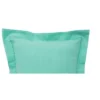 C&F Home Aqua Flange Throw Pillow 2 C&F Home Aqua Flange Throw Pillow -C&F Home GUEST 62d1fdca 341f 4c91 be06 7b175ee8cefa