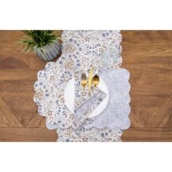 C&F Home Selma Placemats Set Of 6, 13" X 19" -C&F Home GUEST 6301b688 6eb0 4acf bf80 10ec61f168af 1