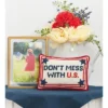 C&F Home 6.5" X 9" With U S July 4th Needlepoint Petite Throw Pillow -C&F Home GUEST 642fc728 318f 41c4 b3cb d01c0335f40f