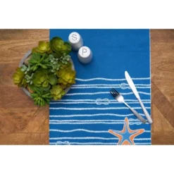 C&F Home Starfish Rope Table Runner 14" X 72" -C&F Home GUEST 64865b42 ba02 47d9 8023 a4b160936797