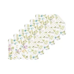 C&F Home Carley Placemats Set Of 6, 13" X 19" -C&F Home GUEST 657c23a8 daca 4076 b224 0257ae5fa688