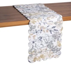 C&F Home Freesia Table Runner 14" X 51"