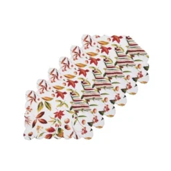 C&F Home Camilla Placemats Set Of 6, 13" X 19" -C&F Home GUEST 6744273a 12a8 4997 8f6e e442d30a3540